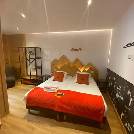 Du Grand-mont Hotel