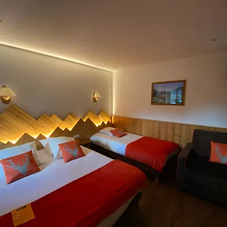 Hotel Du Grand-mont 2*